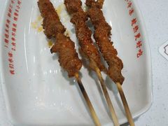 南城香电烤羊肉串-南城香·饭香串香馄饨香(富丰桥店)