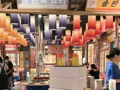 -姜胖胖韩式自助烤肉(光明万达店)