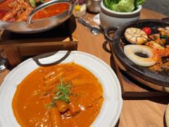 -KimPro 辛普乐概念韩餐