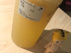 桃桃-喜茶(上海正大广场店)