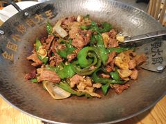 -费大厨辣椒炒肉(万家丽一店)