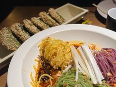 -绿茶餐厅(领展购物广场·中关村店)