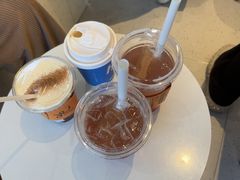 -海岩咖啡·三明治(晋中奥莱店)