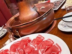 -前门杨记·铜锅涮肉(王府井·故宫店)