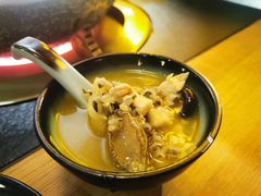 红颜花胶鸡锅底-湊湊火锅·茶憩(恒隆广场店)