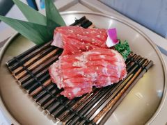 -西塔老太太泥炉烤肉(川沙百联店)