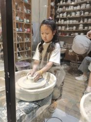 -初八手工DIY陶艺馆(初八陶社)