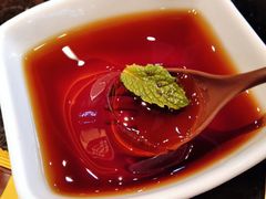 乌龙冰粉-巴奴毛肚火锅(广益哥伦布店)