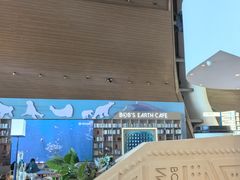 -抱抱地球咖啡馆(国家海洋博物馆店)