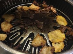 -阿里郎海鲜酒店