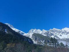 -海螺沟风景区
