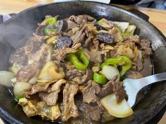 -朝族高丽火盆(长白山总店)