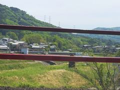 -岚山嵯峨野观光小火车