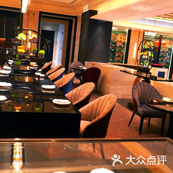 广州四季酒店中餐厅图片