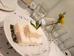 雪方椰奶冻-大树餐厅(朝阳大悦城店)