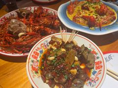 -华仔龙虾(永乐路总店)