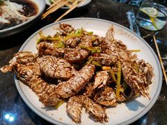 -指爱龙虾(金杨路总店)