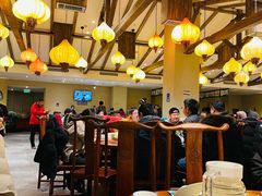 大堂-古关火锅店(古北水镇景区店)