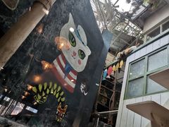 -猫咪博物馆(顶澳仔猫街店)