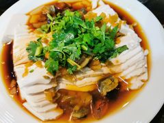 皮蛋豆腐-指爱龙虾(金杨路总店)