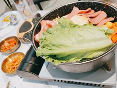 -朴鲸家正宗韩国料理(福田店)