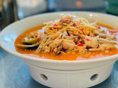 -雀蓝川菜(奥体广场店)