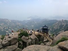 -崂山巨峰游览区