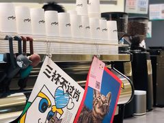 -Seesaw Coffee(上海国金中心店)