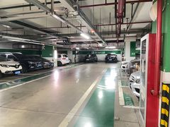 -万象城-停车场