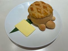 手作海龟菠萝油-蔡澜点心·粤菜(嘉里中心店)