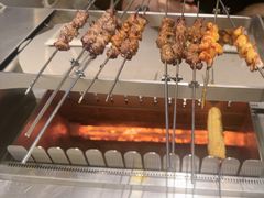 -白玉·朝鲜族烤串(深圳Kkone店)