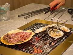 -本达人海鲜烧烤·朝鲜族风味(发展店)