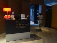 -广州富力君悦大酒店·凯菲厅