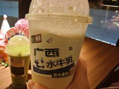 -喜茶(上海北外滩来福士店)