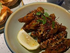 琥珀酱烤鸡翅-BE BRIGHT KITCHEN(正佳广场店)