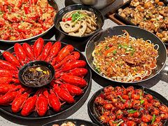 -一棠龙虾•王牌虾球(恒隆广场店)