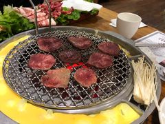 -紫霞门韩国料理烤肉(深南东路店)