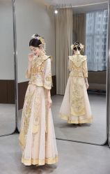 -派丽莫Pellimo原创设计婚纱品牌