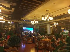 大堂-藏家一号藏餐厅(北京中路店)
