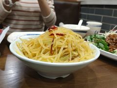 酸辣土豆丝-满园烤鸭·春饼(太原街万达店)