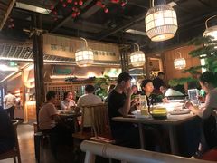 大堂-筱爷叔·上海传统手工菜(玉树路店)