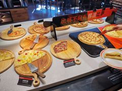 榴莲比萨-比格比萨自助(花园路店)