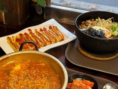-米屋石锅拌饭(师大店)