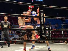 -芭提雅MAX泰拳馆