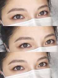 -杨益美学·野生眉半永久纹眉发际线