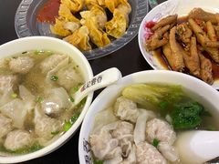 -蓝记云吞(正果店)