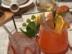 -Flame秀扒房西餐厅·石家庄希尔顿酒店