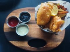 炸鱼薯条-Cooking Man(中懋天地店)