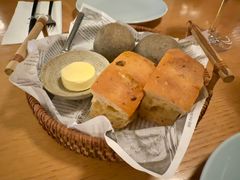 餐前面包-EN SPACE恩空间