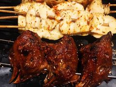 -小俩口烧烤东北菜(双井店)